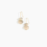 Temple Earth Wire Earrings