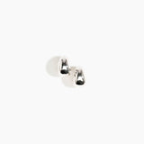 Small Chifferi Hoop Earrings