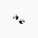 Small Infinity Earrings