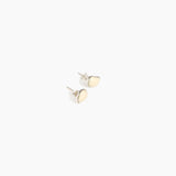 Bones Stud Earrings