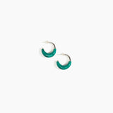 Small Horn Earrings