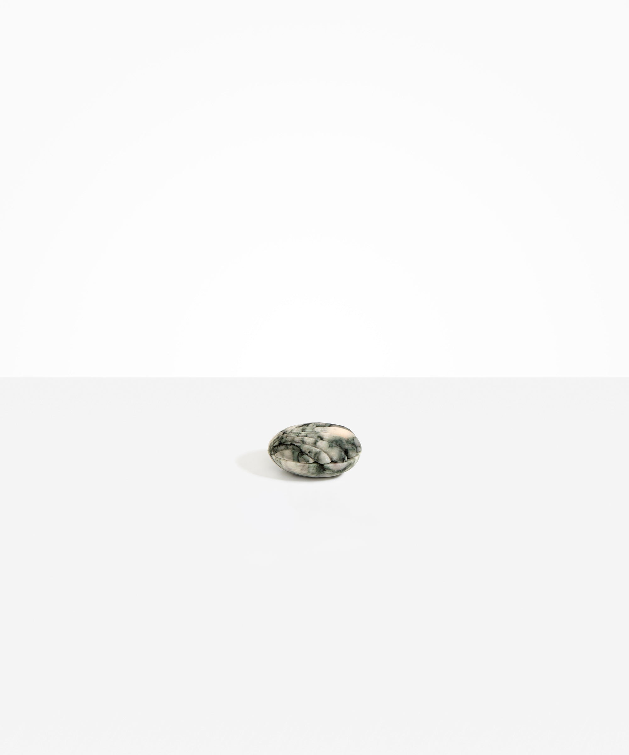 Corey Ashford Madeleine Jar in Marble Material