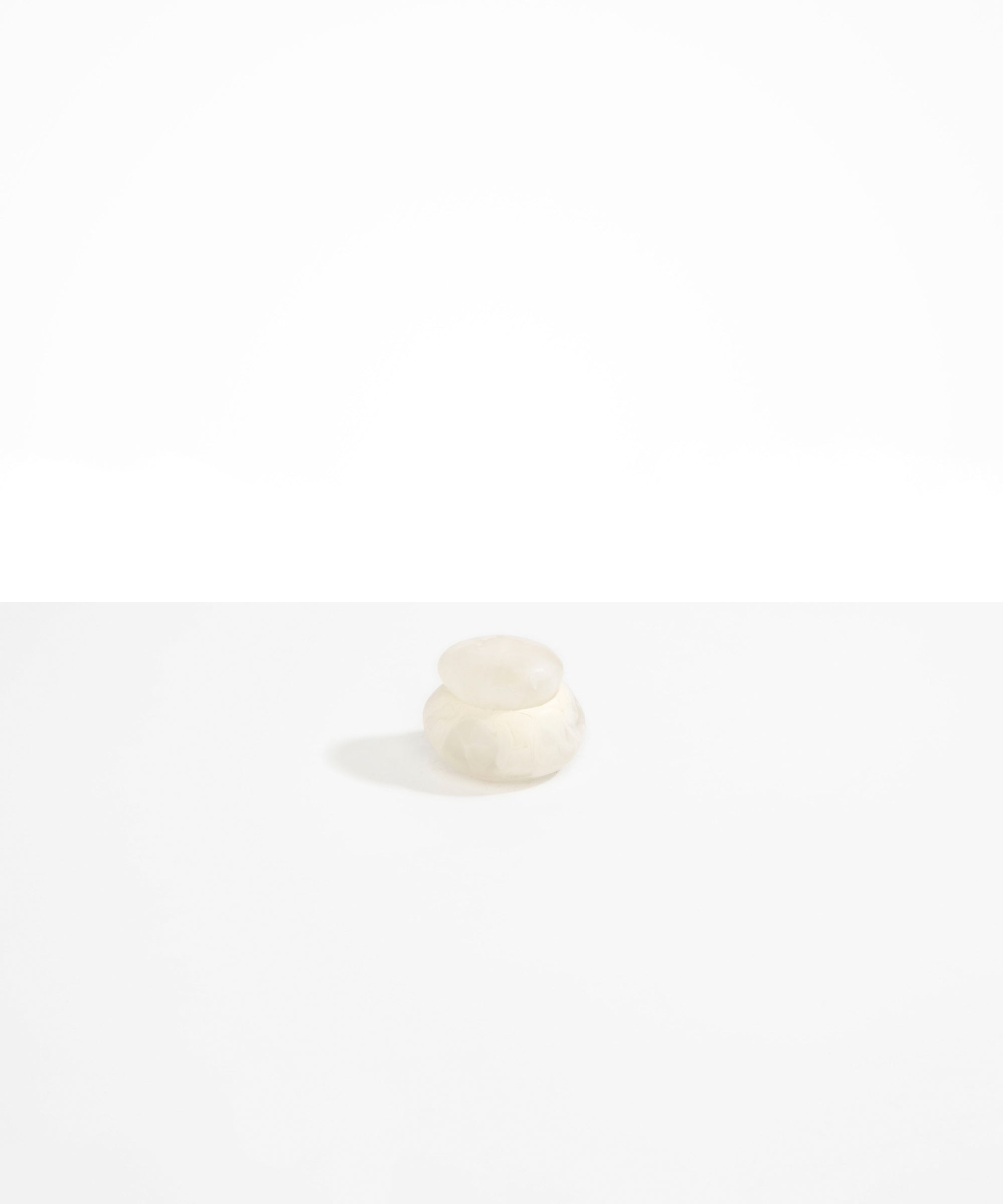 Small Pebble Jar