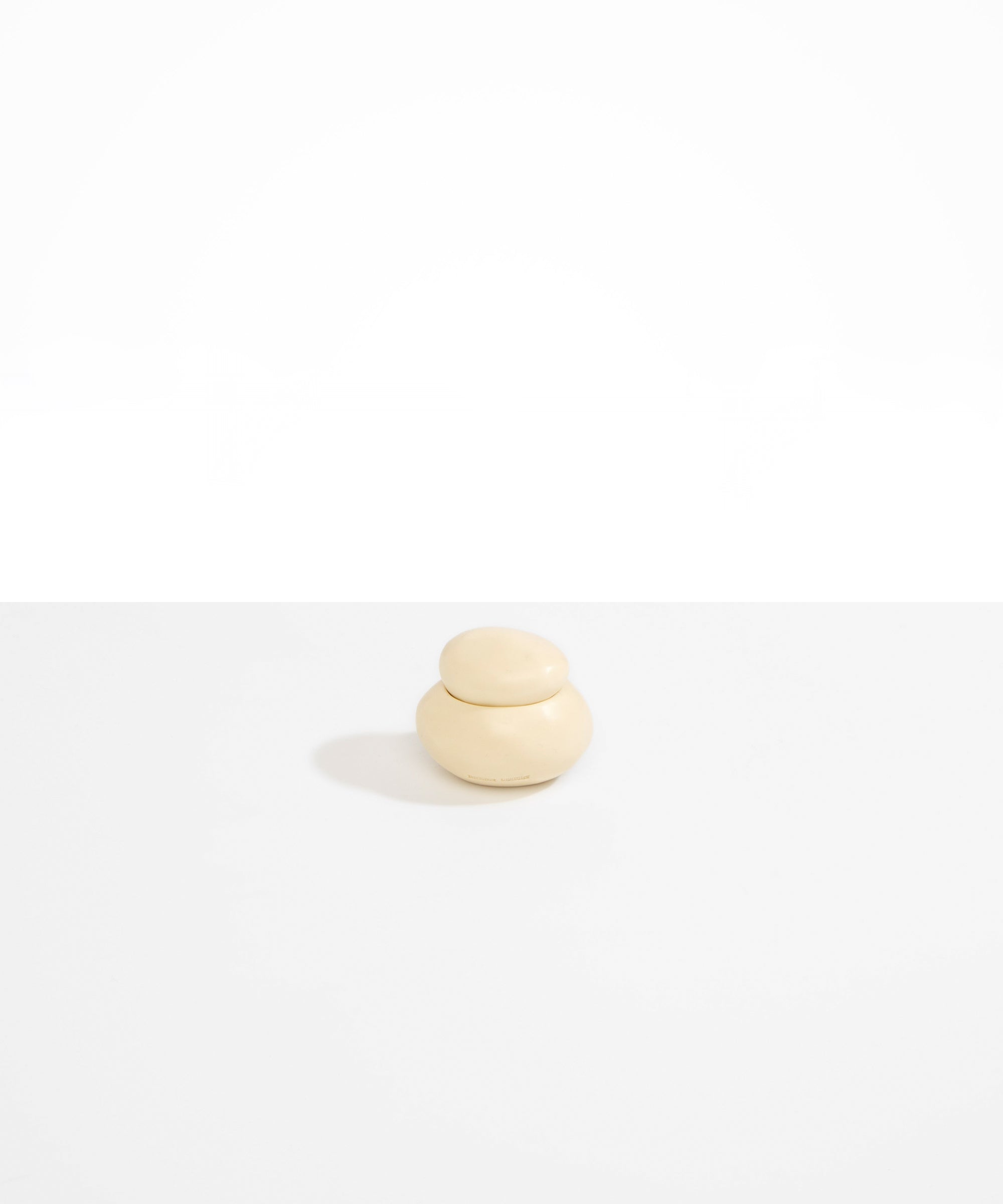 Small Pebble Jar