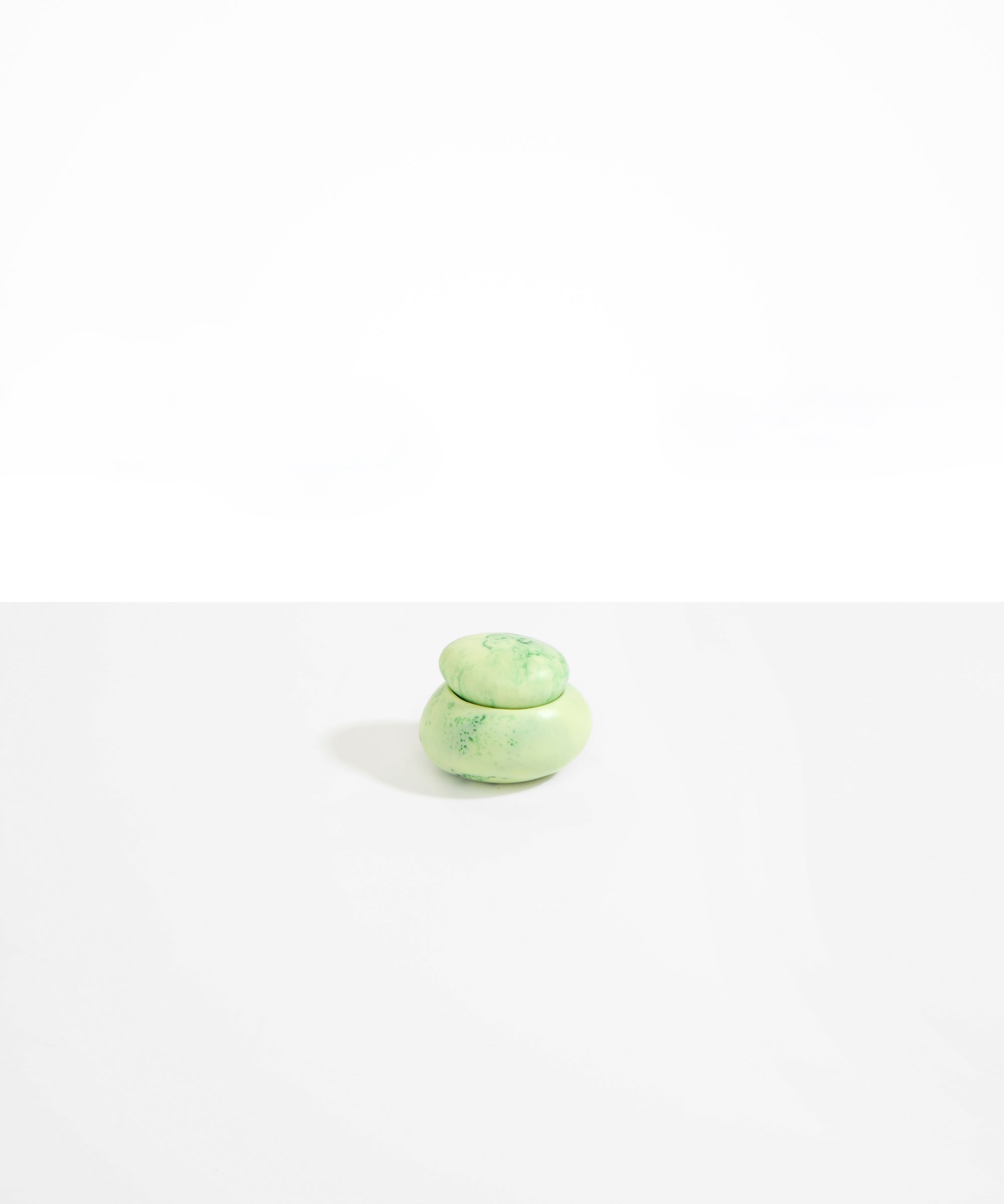 Small Pebble Jar