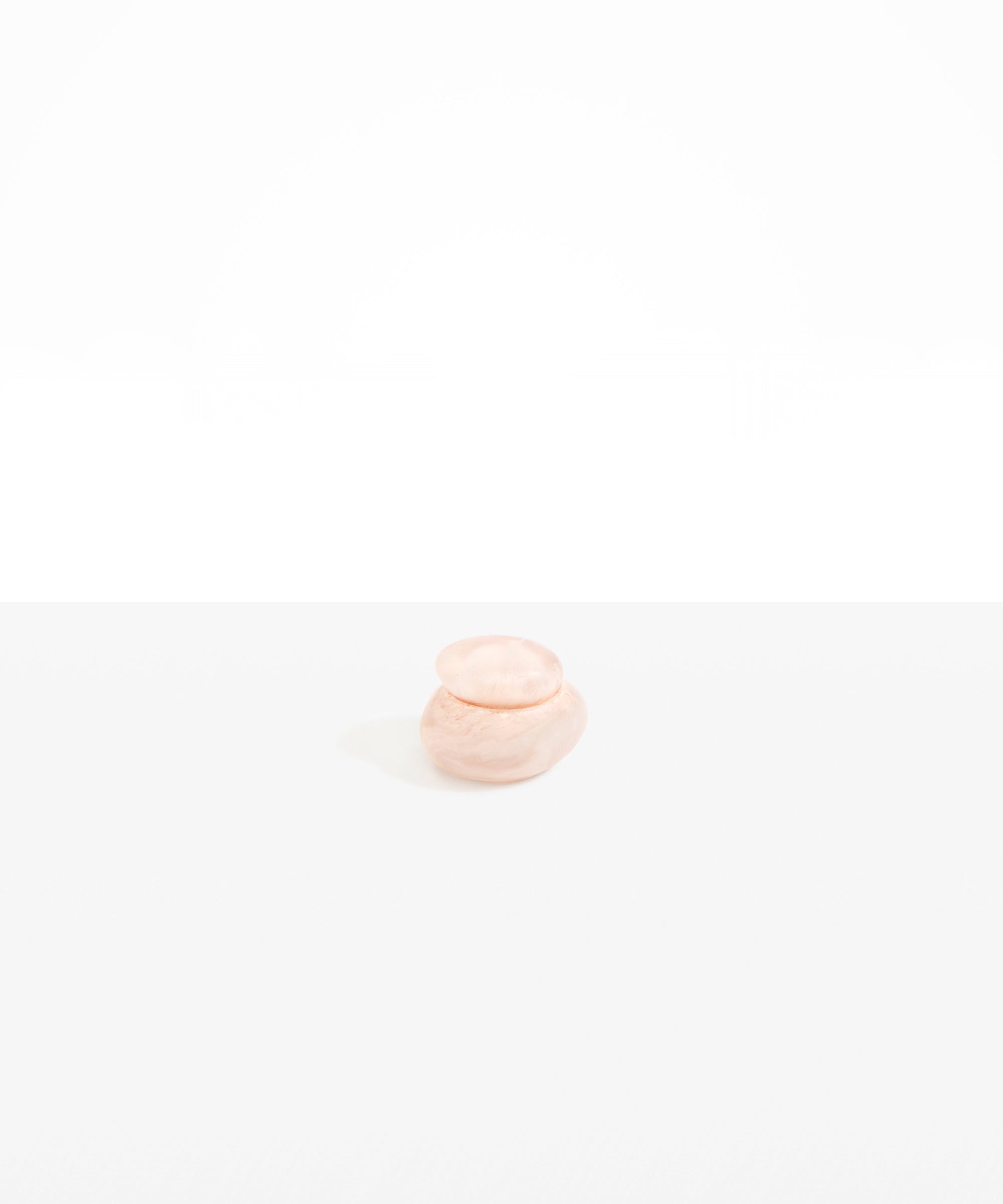Small Pebble Jar