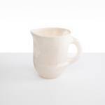 Dinosaur Designs Large Rock Jug Serving Pitchers & Carafes in Chalk Swirl Colour resin