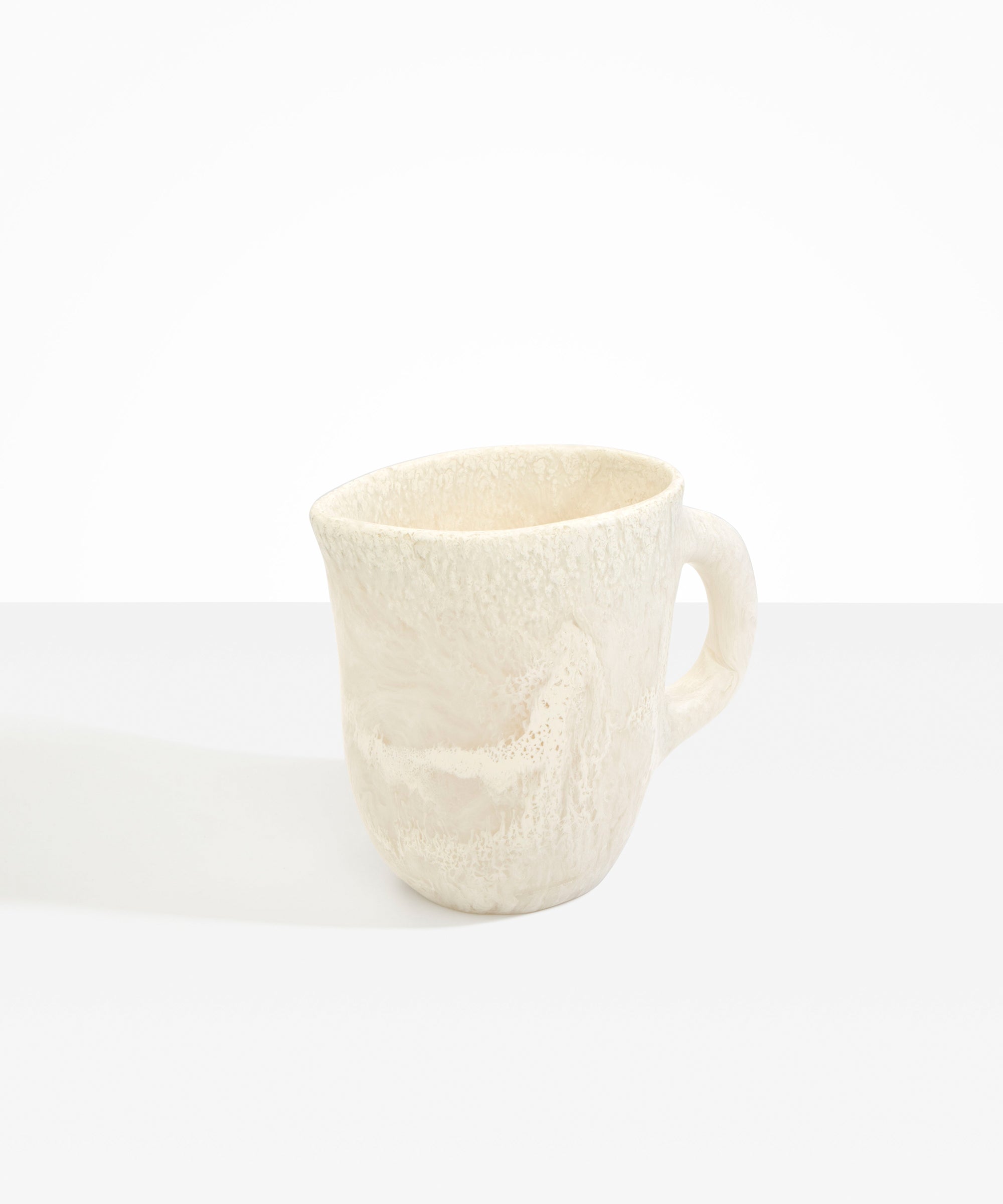 Dinosaur Designs JUGROCKLG large rock jug CHALK SWIRL