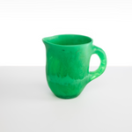 Dinosaur Designs Large Rock Jug Serving Pitchers & Carafes in Leaf Colour resin