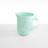 Dinosaur Designs Large Rock Jug Serving Pitchers & Carafes in Mint Colour resin