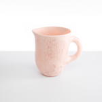 Dinosaur Designs Large Rock Jug Serving Pitchers & Carafes in Rose Swirl Colour resin