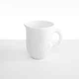 Dinosaur Designs Large Rock Jug Serving Pitchers & Carafes in Snow Swirl Colour resin