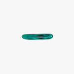 Dinosaur Designs Stone Butter Knife in Mineral Swirl Colour resin..