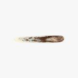 Dinosaur Designs Stone Cheese Knife in Cappuccino Colour resin...