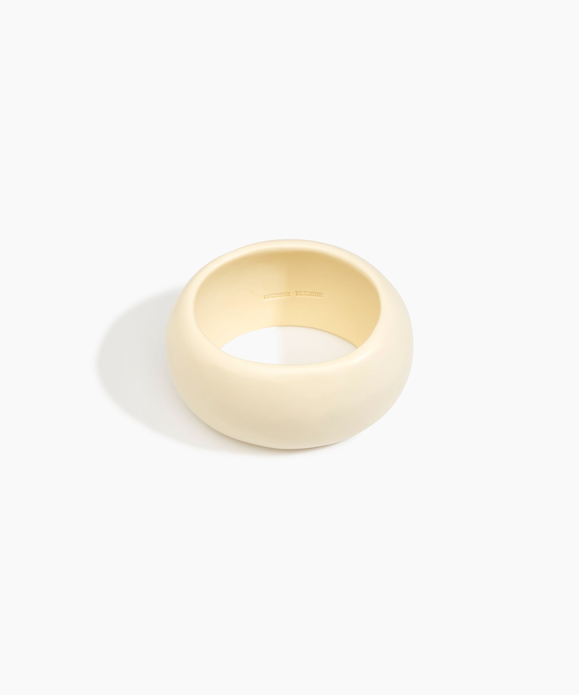 Dinosaur Designs Sprout Ring in 925 Sterling Silver Material.