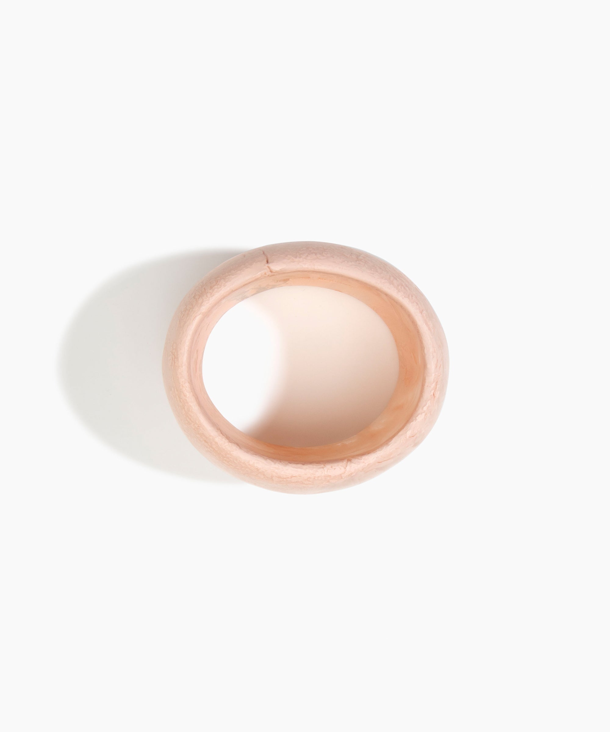 Dinosaur Designs Sprout Ring in Nano-Coated Brass Material..