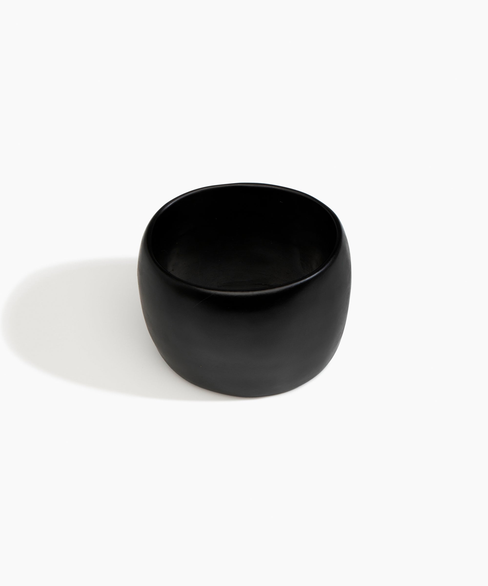 Extra Large Organic Oval Bangle