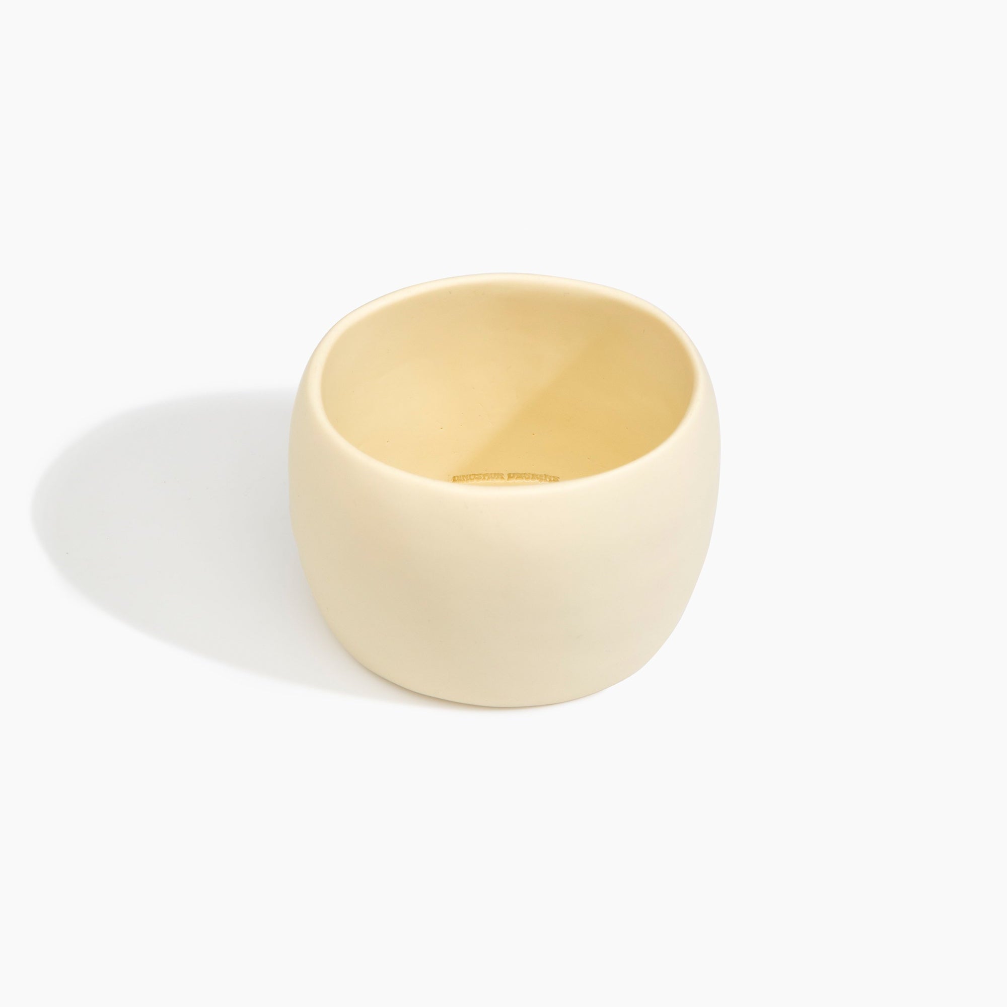 Dinosaur Designs BWLFLOSAL flow salad bowl LIGHT HORN ..