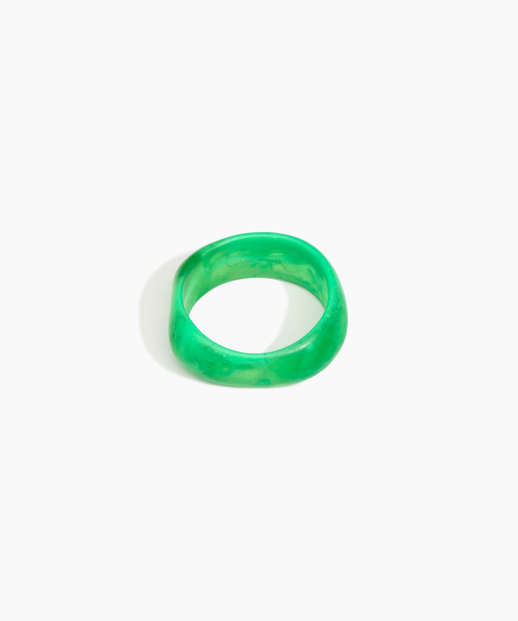 Large Organic Bangle