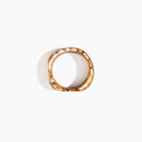 Large Organic Bangle