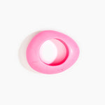 Dinosaur Designs Large Rock Bangle Jewelry in Parakeet Colour resin with Wide Fit