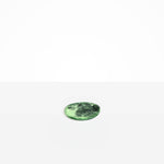 Dinosaur Designs Boulder Coaster in Moss Colour resin.