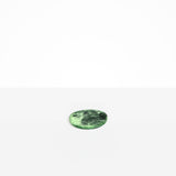 Dinosaur Designs Boulder Coaster in Moss Colour resin.