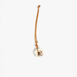 Flat Watercolour Bag Charm