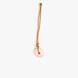 Flat Watercolour Bag Charm