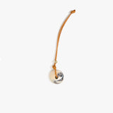 Flat Watercolour Bag Charm