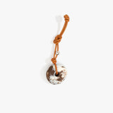 Flat Watercolour Bag Charm
