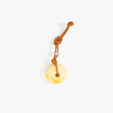 Flat Watercolour Bag Charm