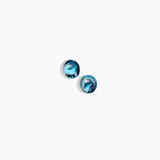 Dinosaur Designs Small Splash Beads in Water Colour resin...