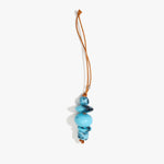 Dinosaur Designs Splash Decoration in Water Colour resin with 925 Sterling Silver Material.