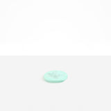 Dinosaur Designs Temple Coaster in Mint Colour resin