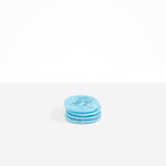 Dinosaur Designs MISTEMCST Temple Coaster LEMON...