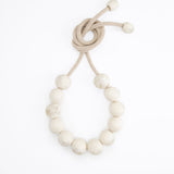 Bold Ball Necklace