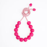 Bold Ball Necklace