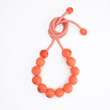 Bold Ball Necklace