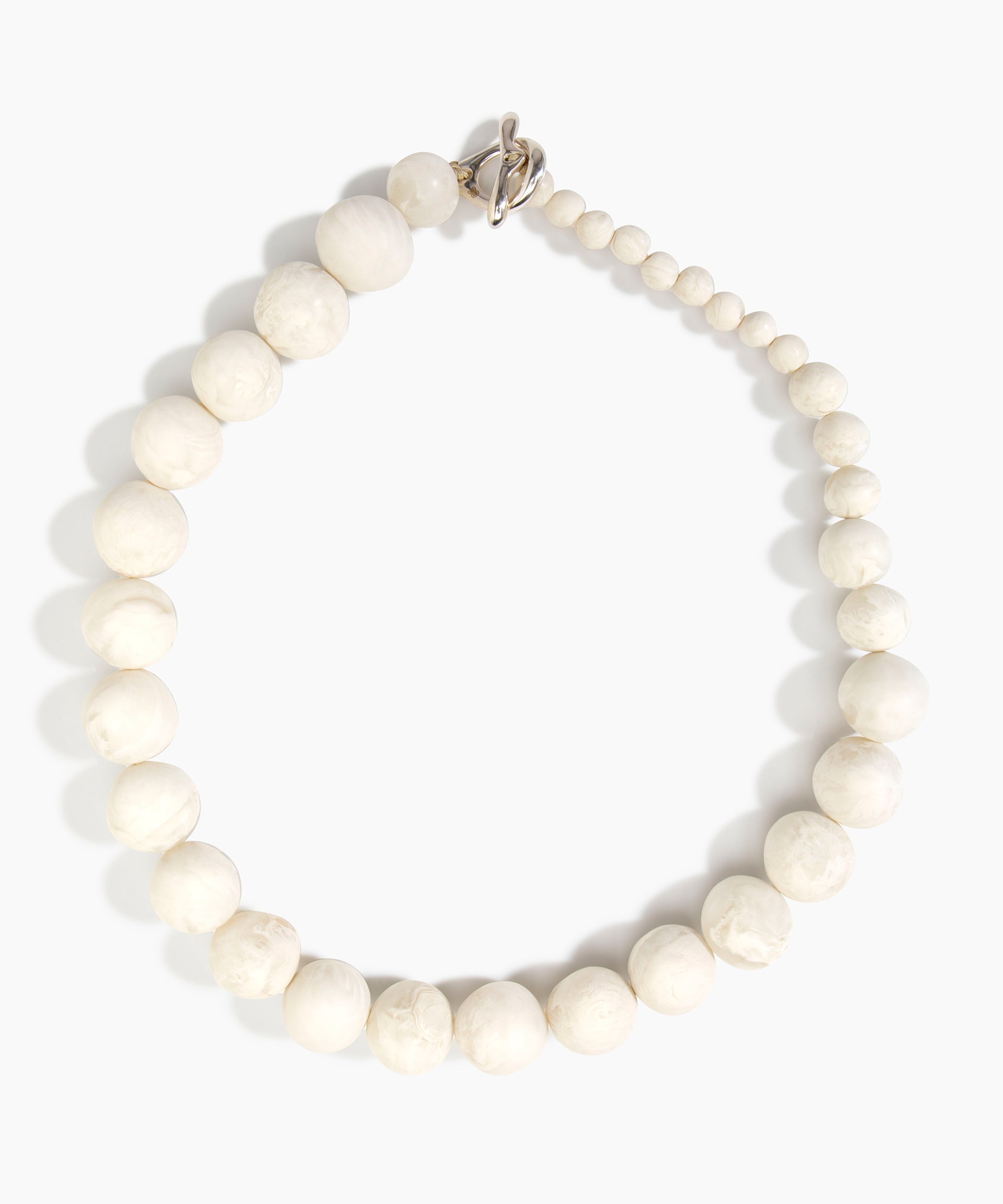 Organic Ball Necklace