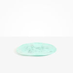 Dinosaur Designs Large Temple Platter in Mint Colour resin..