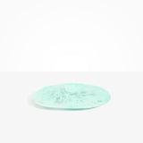 Dinosaur Designs Large Temple Platter in Mint Colour resin..