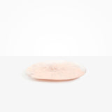 Dinosaur Designs Large Temple Platter in Rose Swirl Colour resin