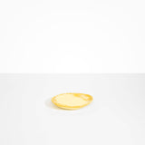 Dinosaur Designs Pebble Side Plate Serving Platters in Daisy Colour resin