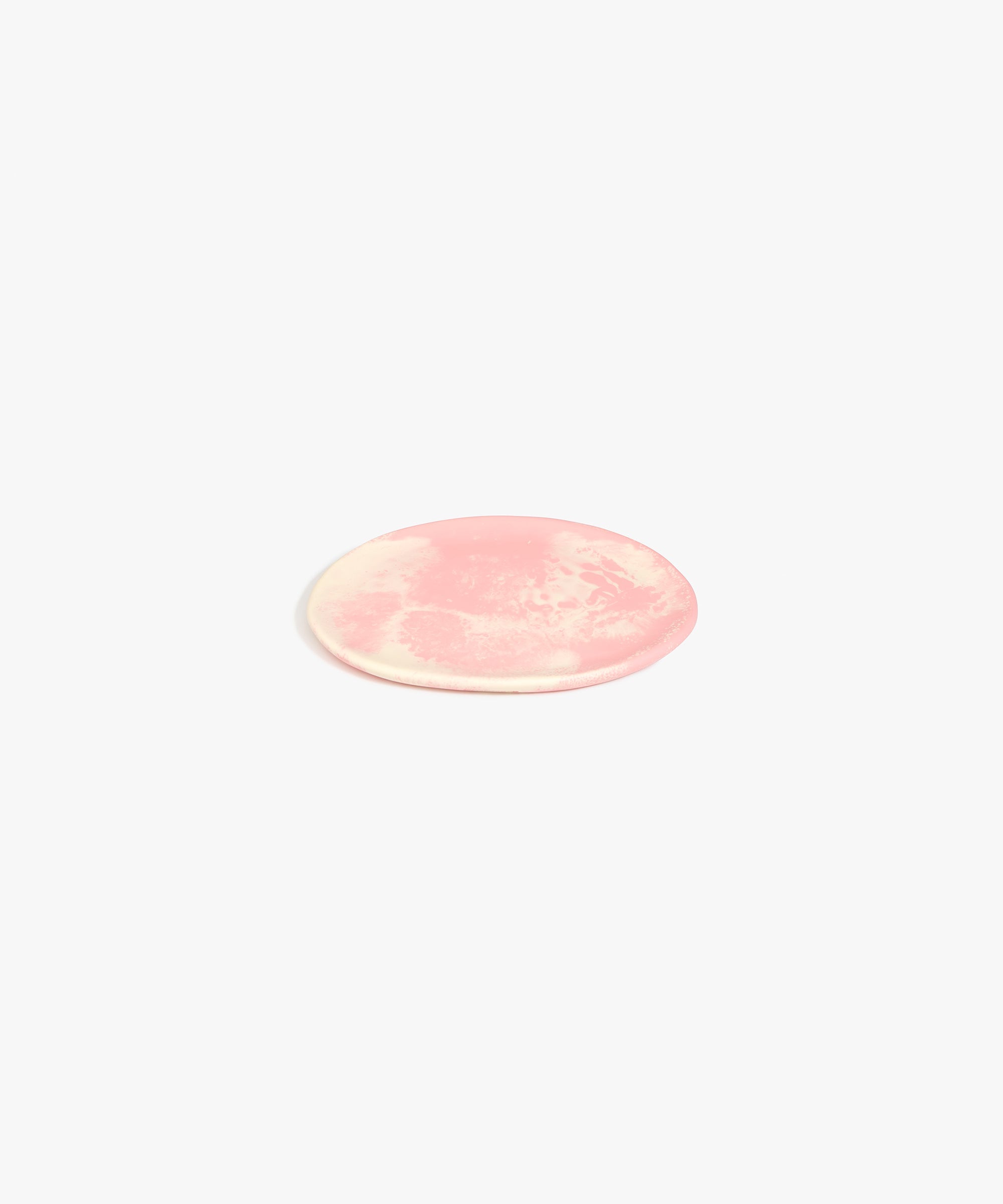 Dinosaur Designs Flow Spice Dish in Dark Horn Colour resin.