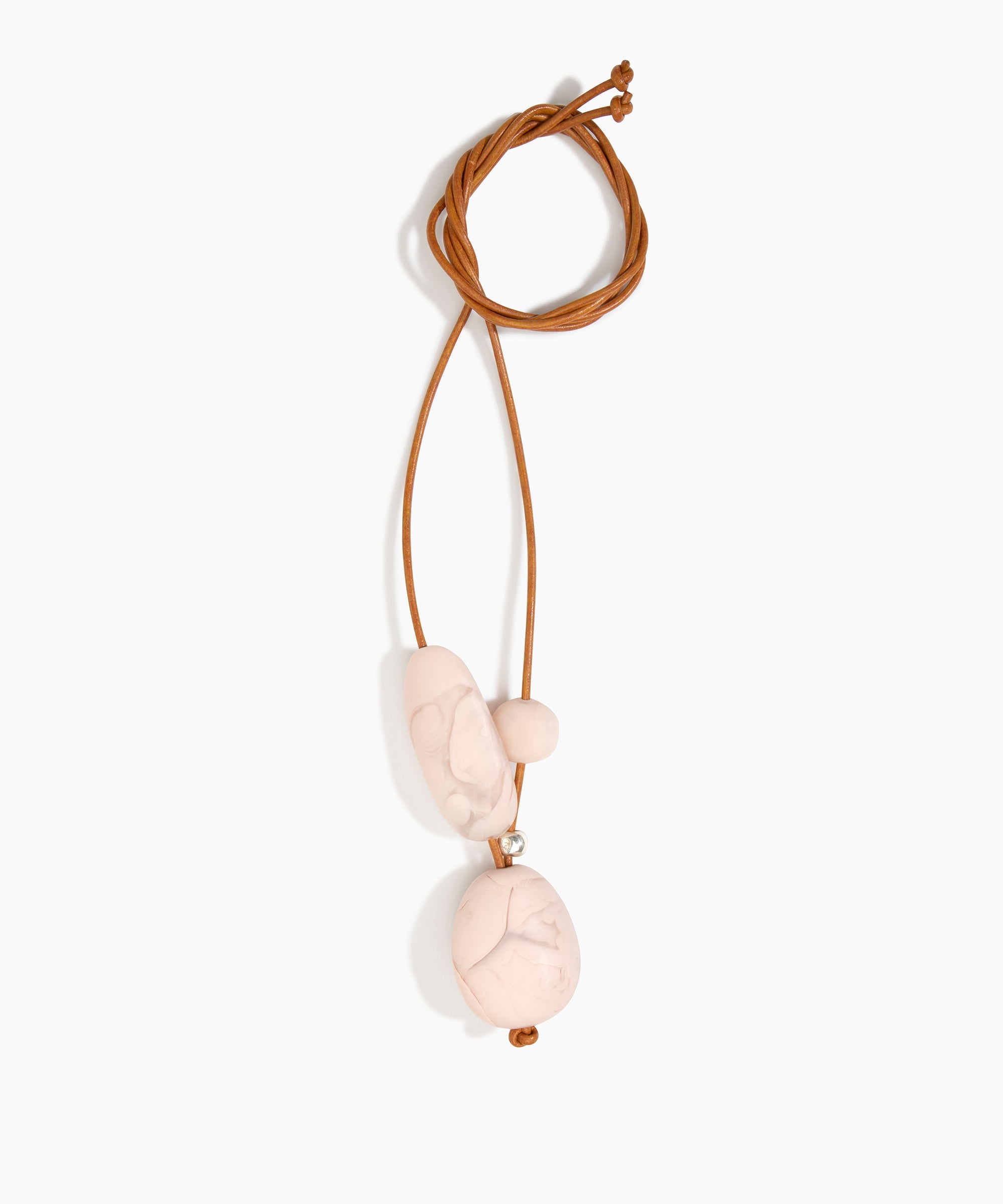 Rock Cluster Pendant