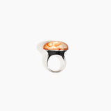 Long Watercolour Ring