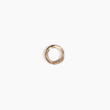 Modern Tribal Band Ring