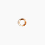 Modern Tribal Band Ring