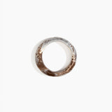 Small Organic Bangle
